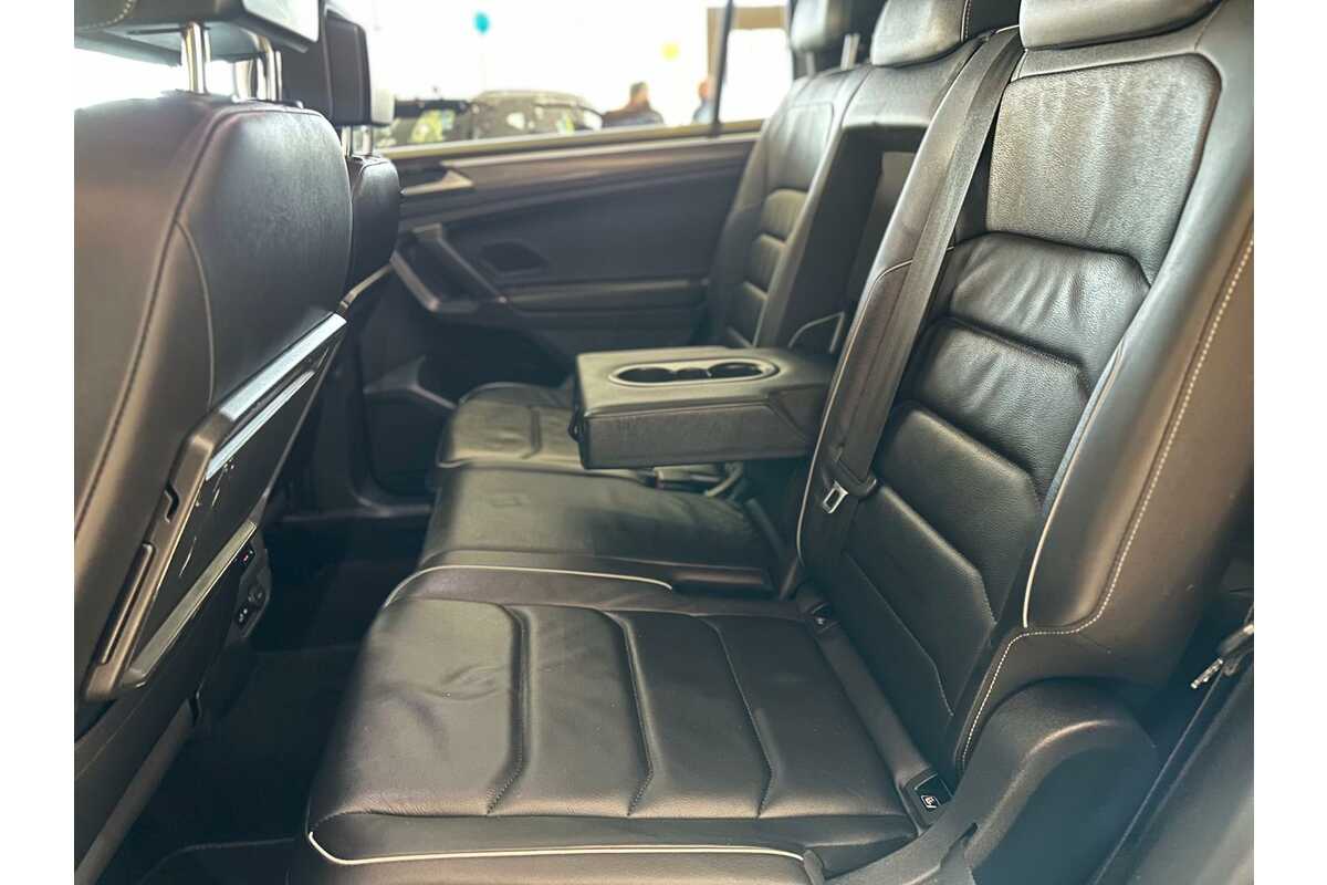 2018 Volkswagen Tiguan 162TSI Highline Allspace 5N
