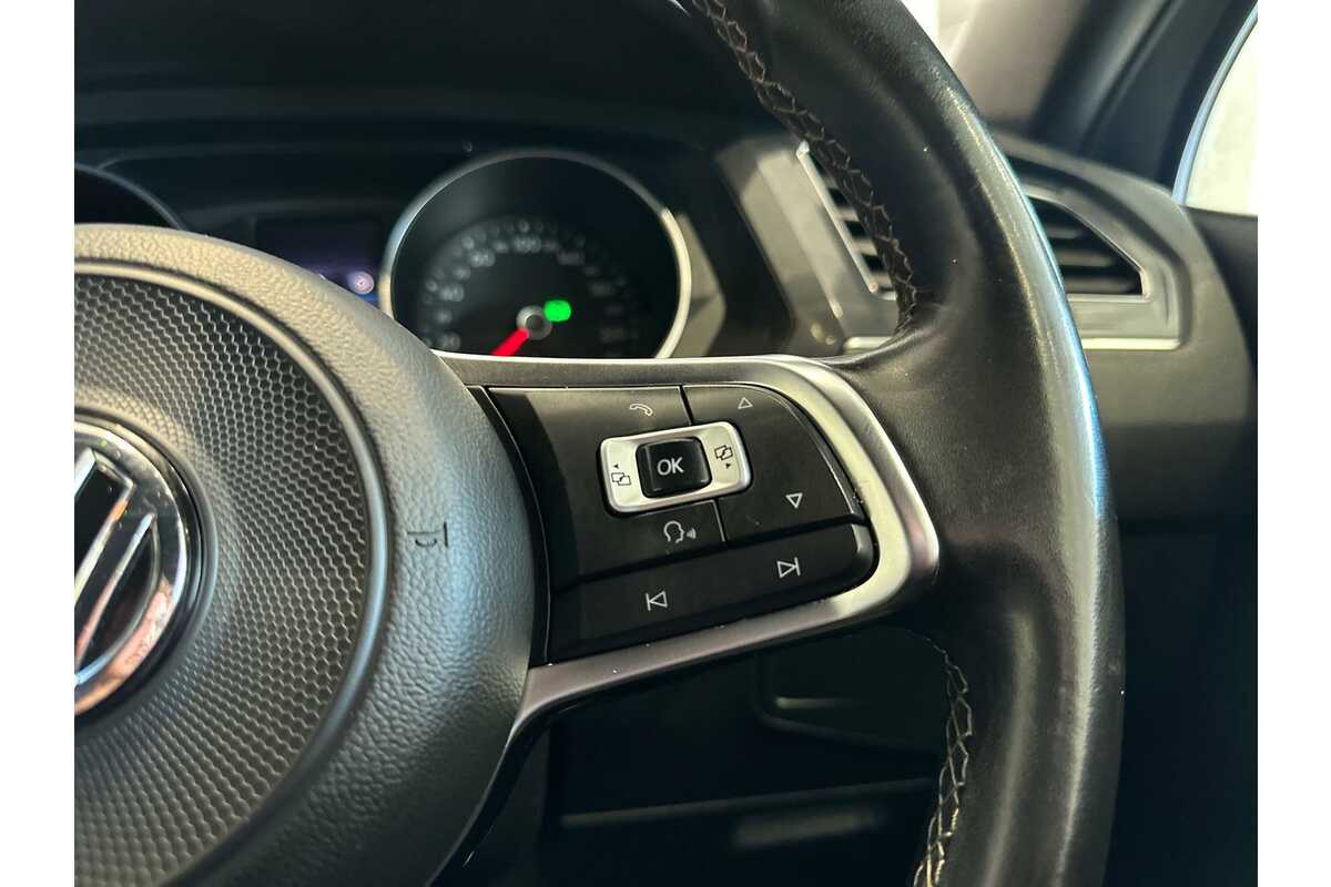 2018 Volkswagen Tiguan 162TSI Highline Allspace 5N