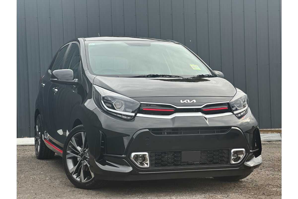 2023 Kia Picanto GT-Line JA