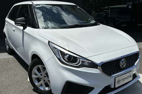 2022 MG MG3 Core