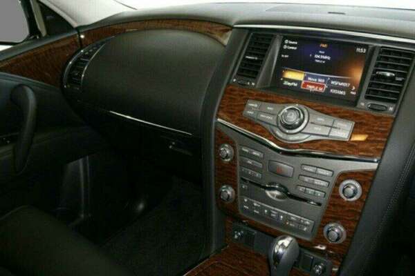 2023 Nissan Patrol Ti Y62