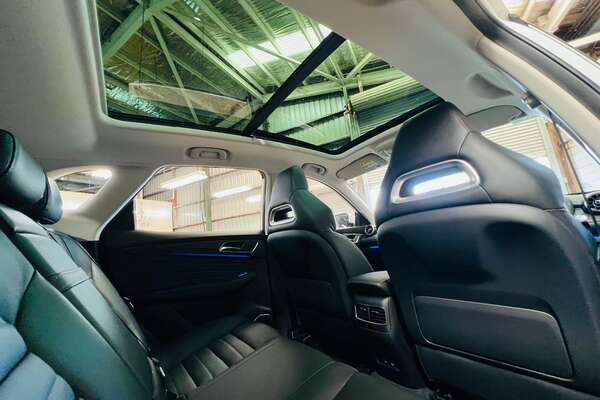 2022 MG HS Plus EV Essence SAS23