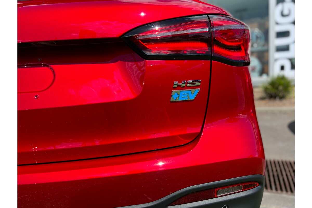 2022 MG HS Plus EV Essence SAS23