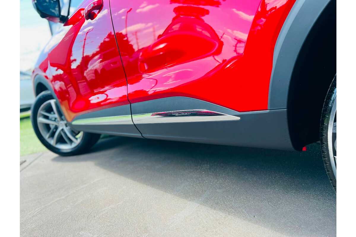 2022 MG HS Plus EV Essence SAS23