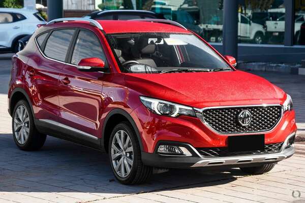 2023 MG ZS Excite AZS1