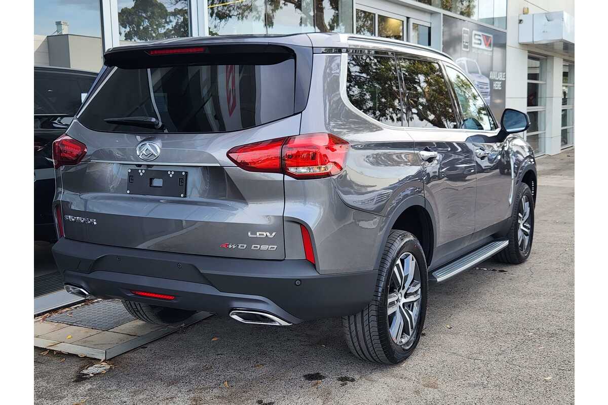 2023 LDV D90 Executive SV9A