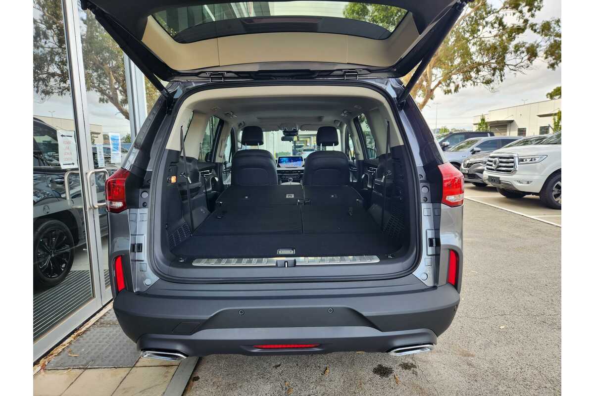 2023 LDV D90 Executive SV9A