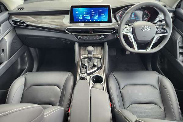 2023 LDV D90 Executive SV9A