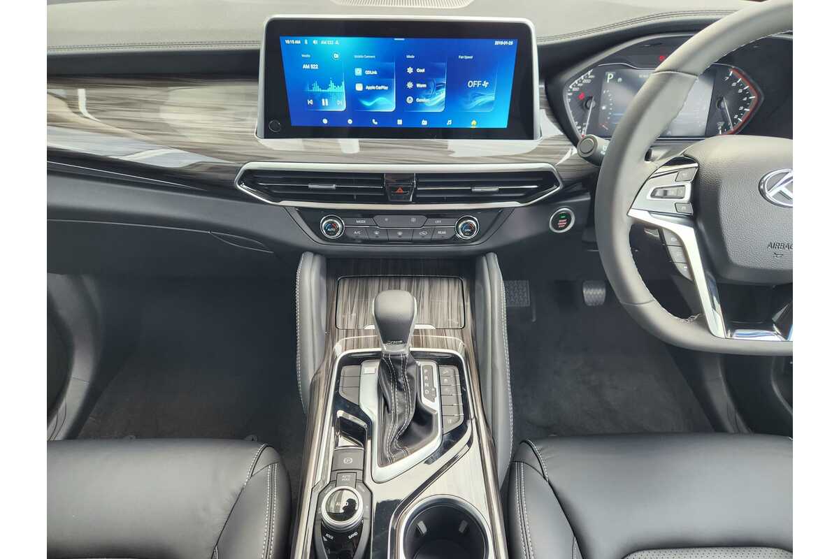 2023 LDV D90 Executive SV9A