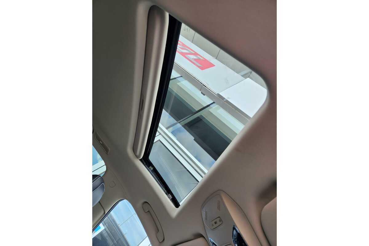 2023 LDV D90 Executive SV9A