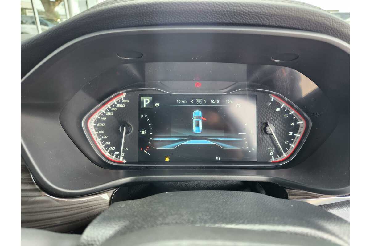 2023 LDV D90 Executive SV9A