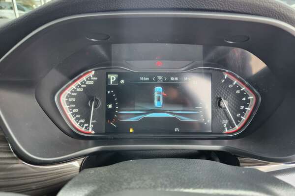 2023 LDV D90 Executive SV9A