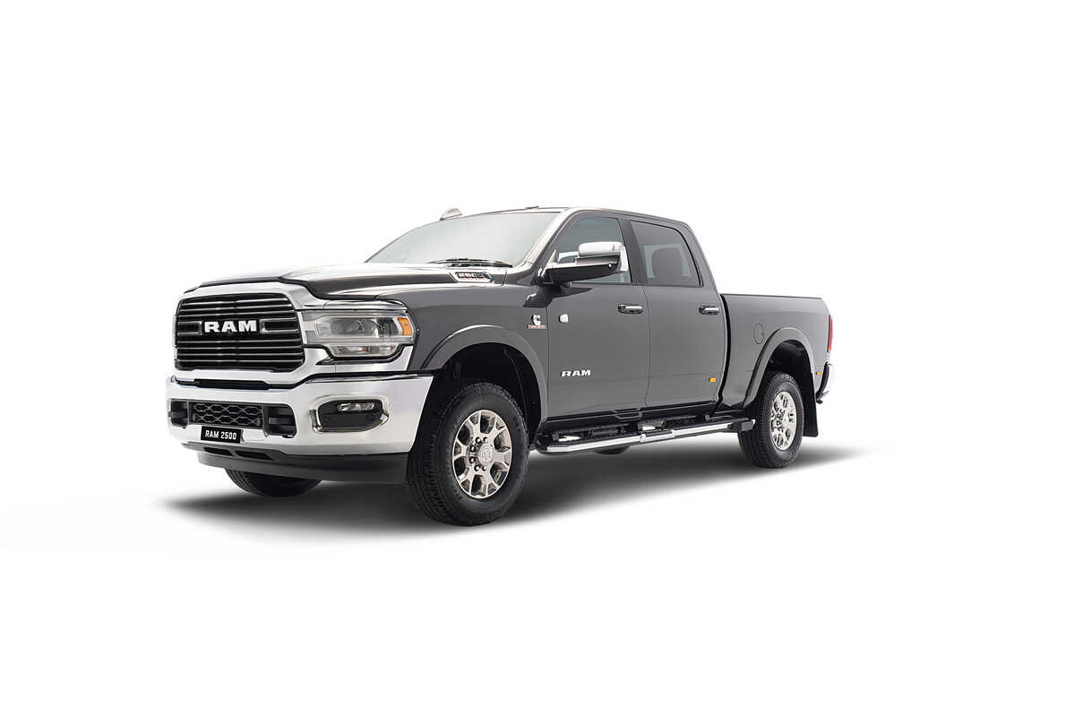 2023 RAM 2500 Laramie RamBox DJ
