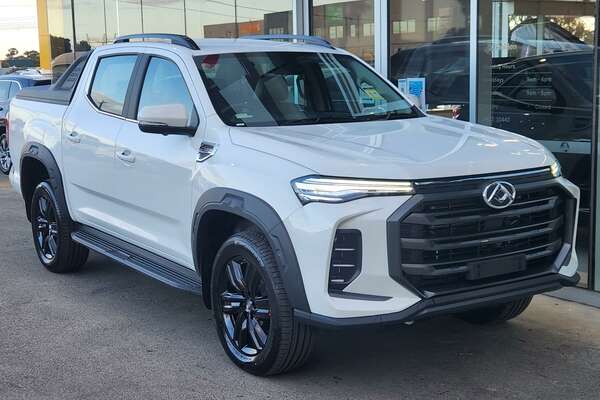 2023 LDV T60 Max LUXE SK8C