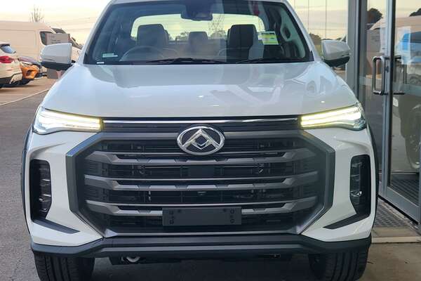 2023 LDV T60 Max LUXE SK8C