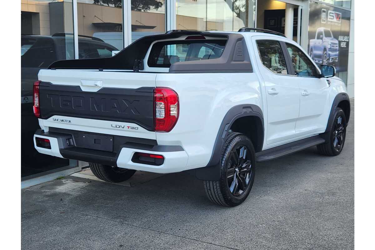 2023 LDV T60 Max LUXE SK8C