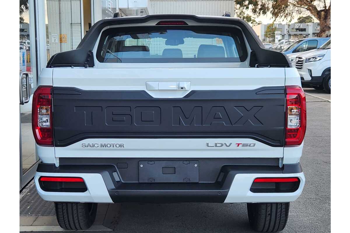 2023 LDV T60 Max LUXE SK8C