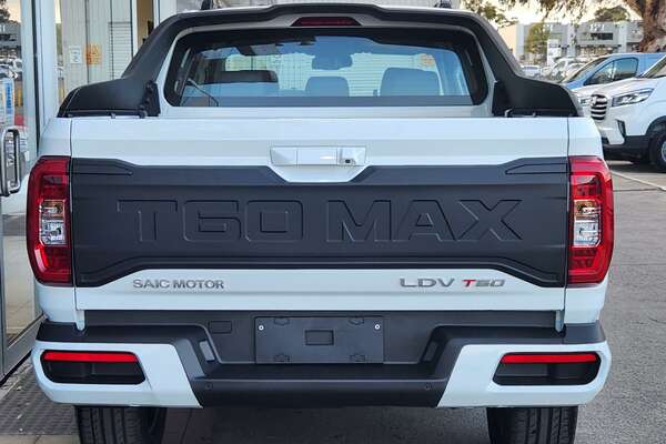 2023 LDV T60 Max LUXE SK8C
