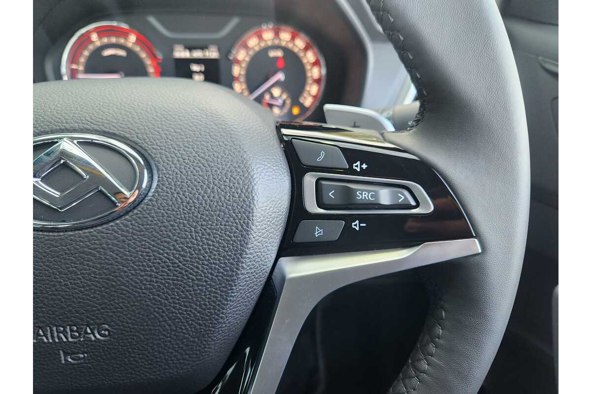 2023 LDV T60 Max LUXE SK8C