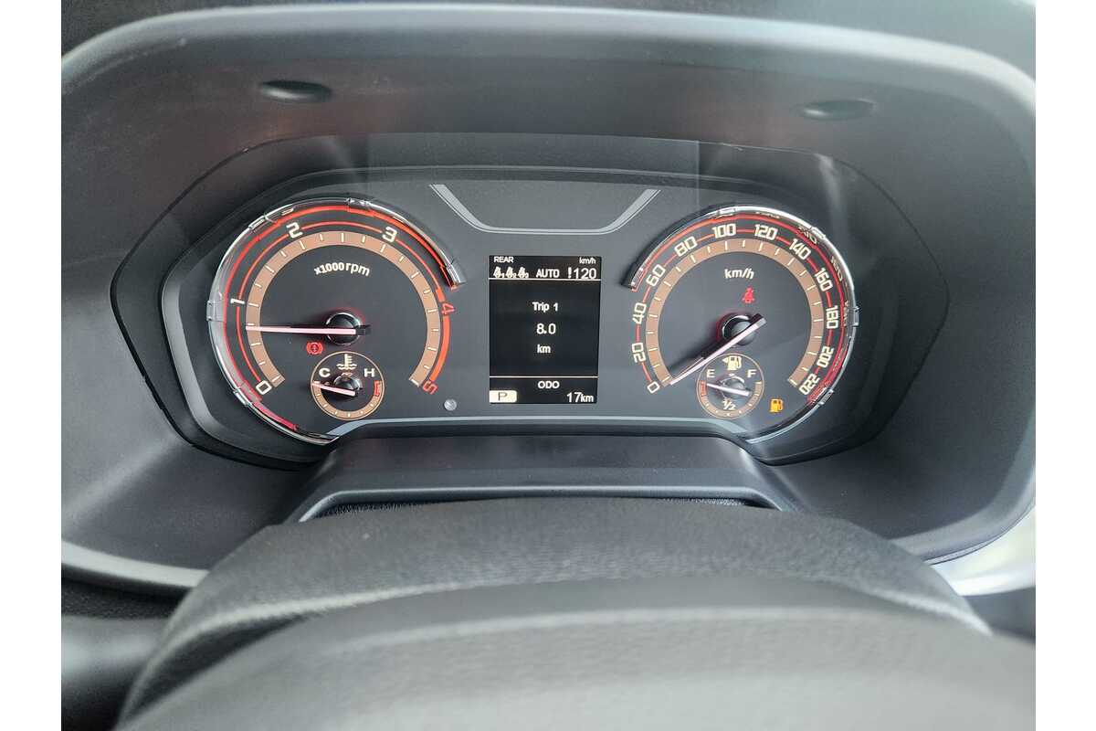2023 LDV T60 Max LUXE SK8C