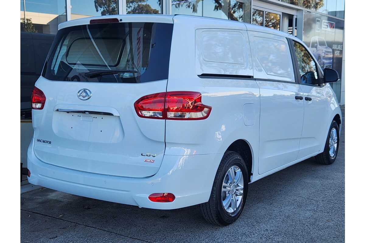 2023 LDV G10 Plus SV7C