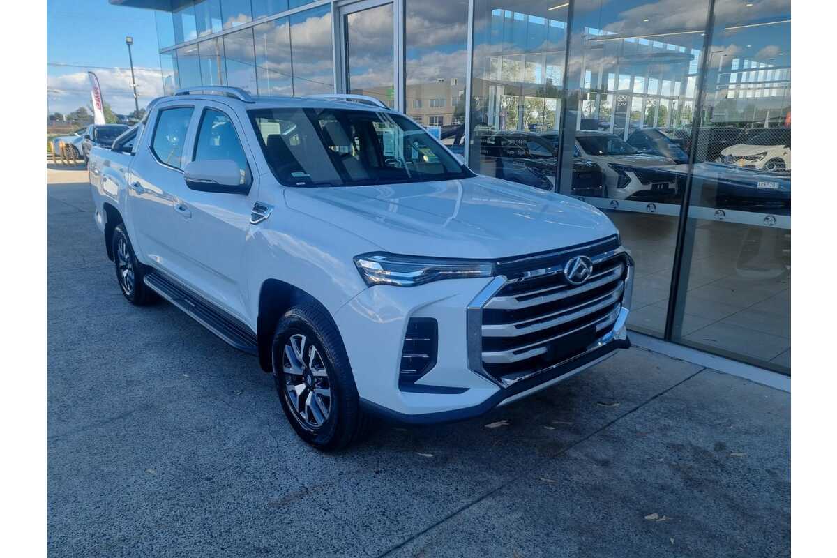 2023 LDV T60 Max PRO SK8C