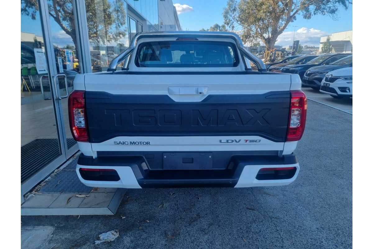 2023 LDV T60 Max PRO SK8C