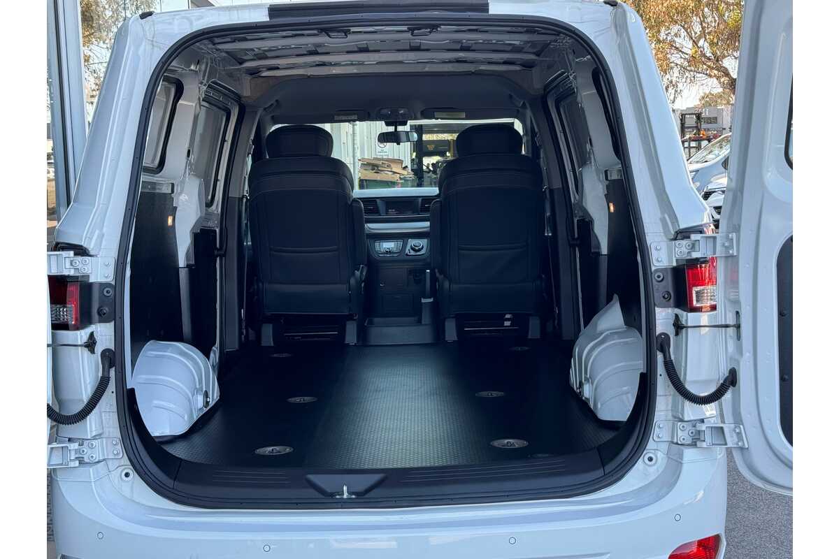 2023 LDV G10 Plus SV7C