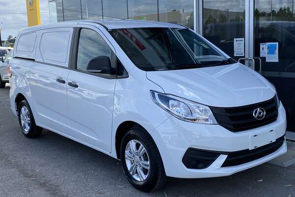 2023 LDV G10 Plus SV7C