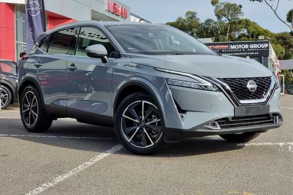 2023 Nissan QASHQAI ST-L J12
