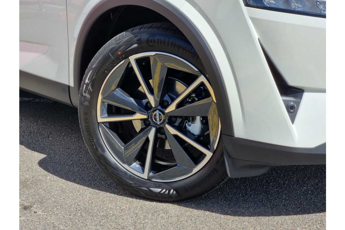 2023 Nissan QASHQAI ST-L J12