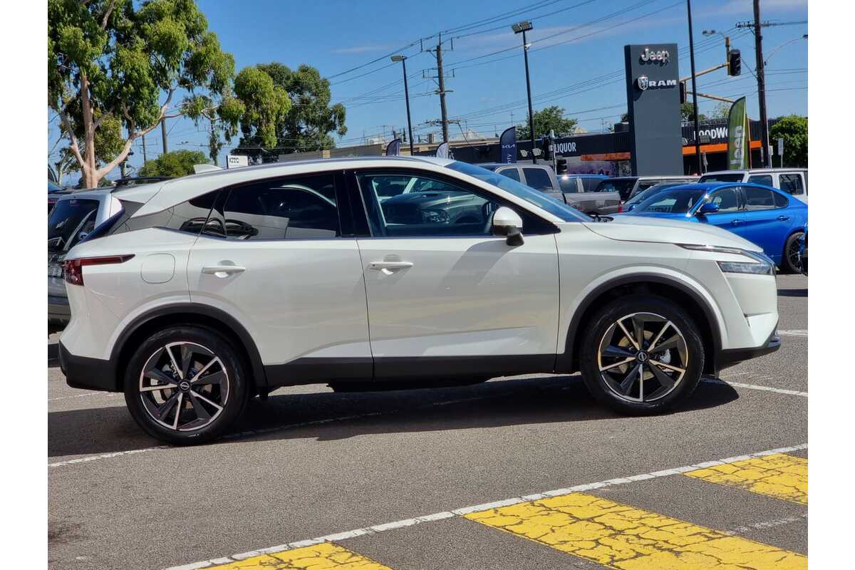 2023 Nissan QASHQAI ST-L J12