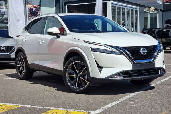 2023 Nissan QASHQAI ST-L J12