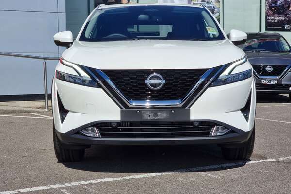 2023 Nissan QASHQAI ST-L J12