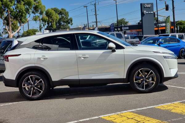 2023 Nissan QASHQAI ST-L J12