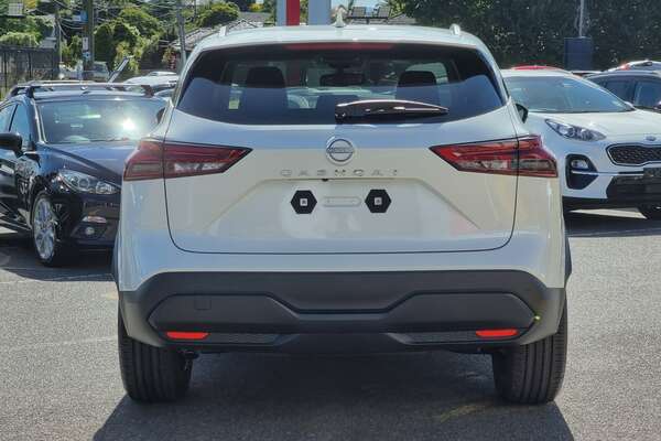 2023 Nissan QASHQAI ST-L J12