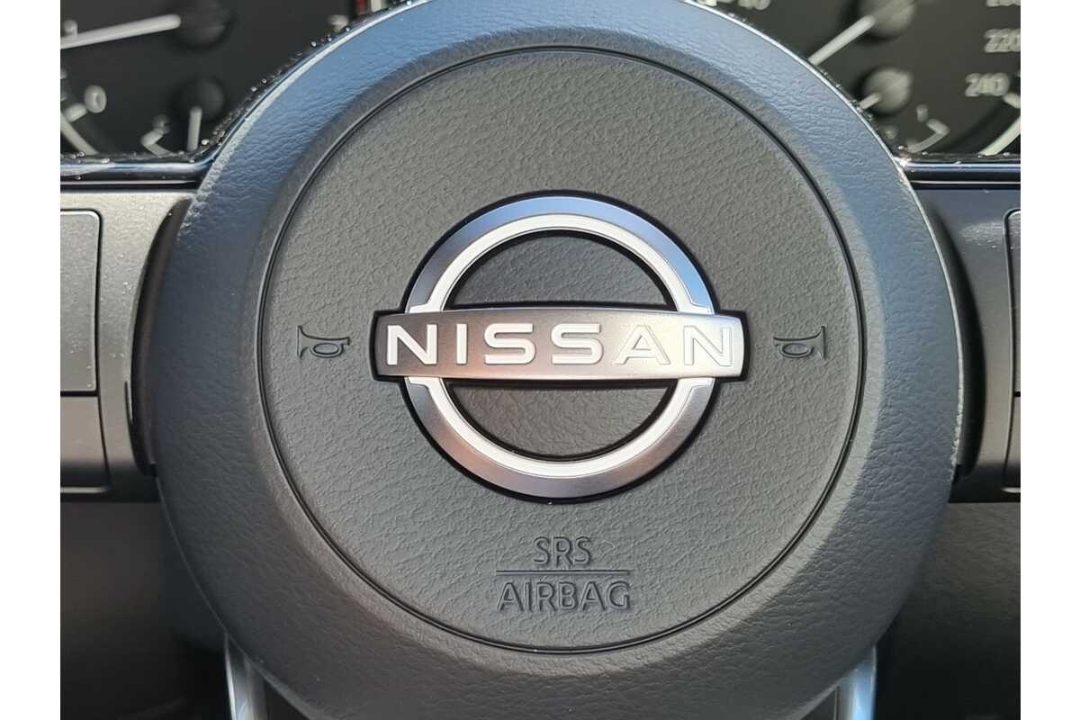 2023 Nissan QASHQAI ST-L J12