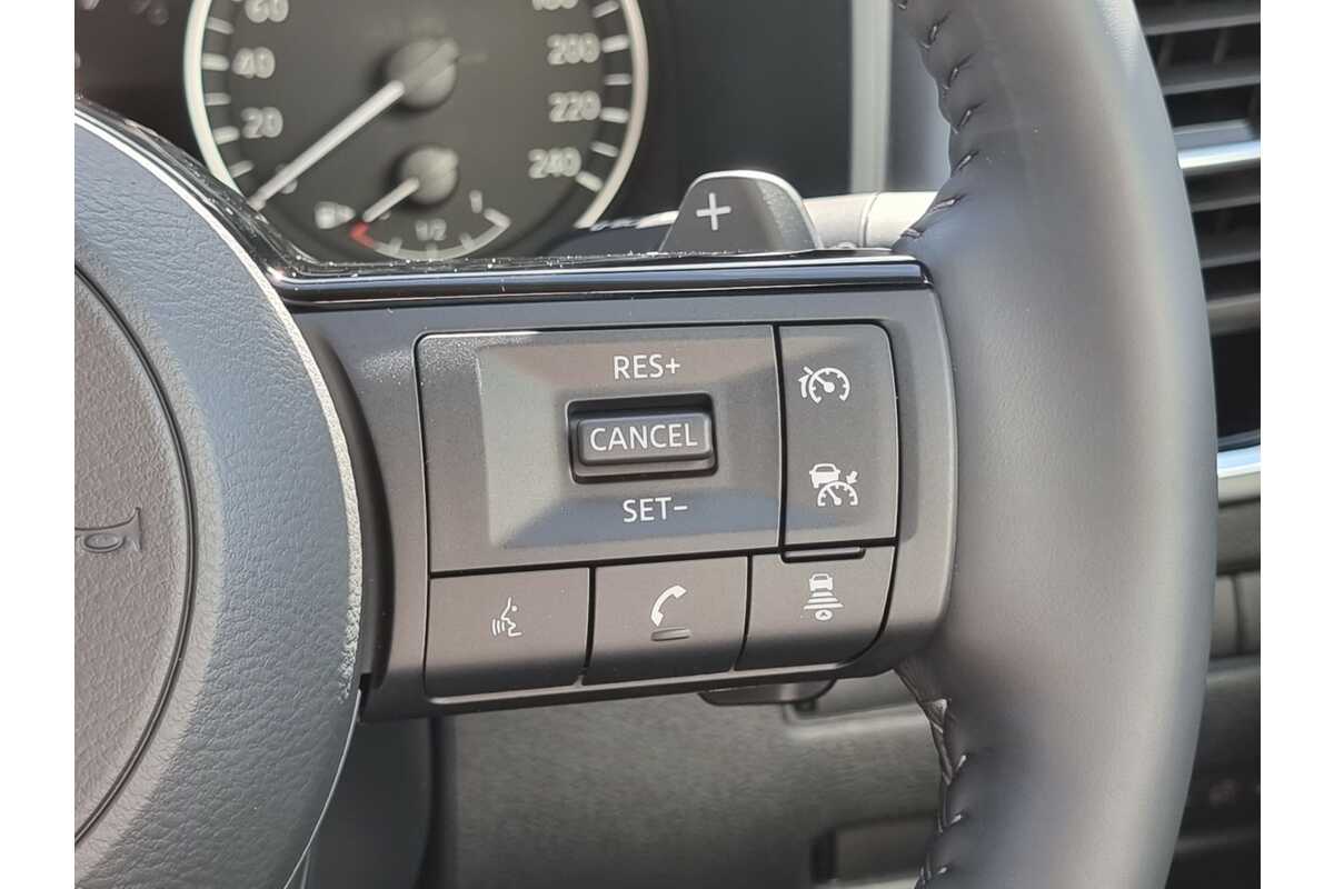 2023 Nissan QASHQAI ST-L J12