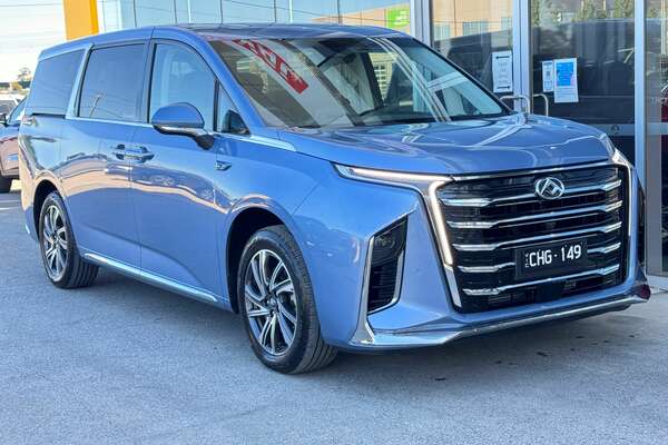 2023 LDV MIFA Executive (No Series)
