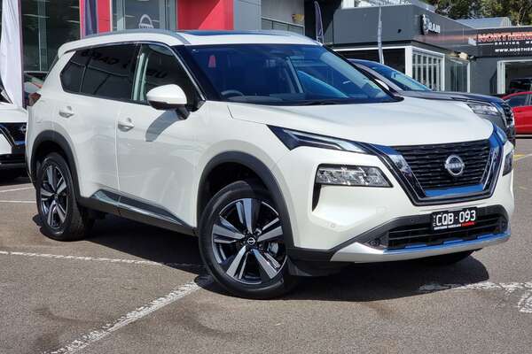 2023 Nissan X-Trail Ti-L T33