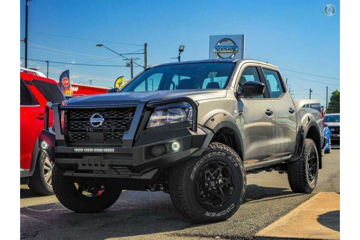 2023 Nissan Navara SL Warrior D23