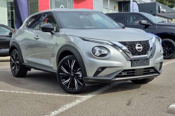 2023 Nissan JUKE Ti F16