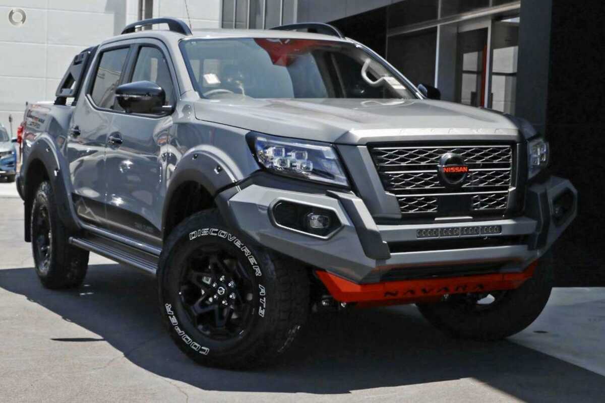 SOLD 2023 Nissan Navara PRO-4X Warrior | New Ute | Beaudesert QLD