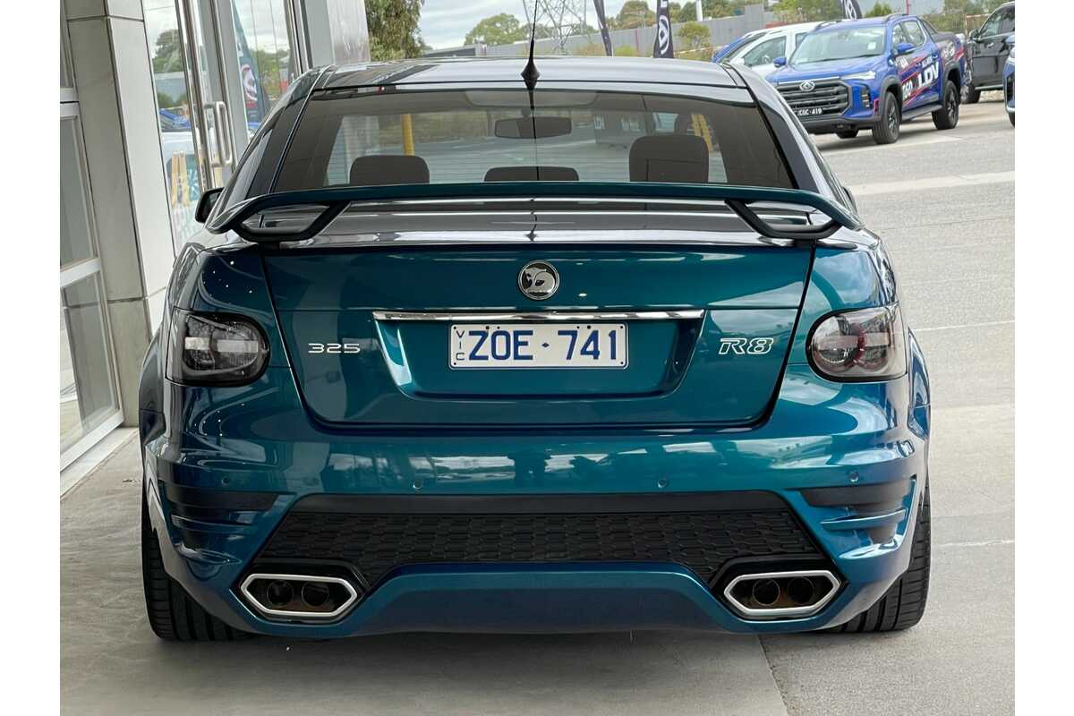 2013 HSV Clubsport R8 E SERIES 3 MY12.5