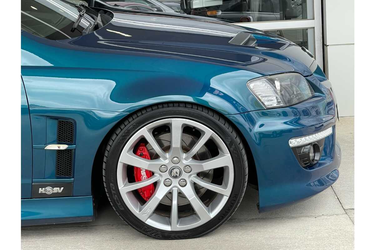 2013 HSV Clubsport R8 E SERIES 3 MY12.5