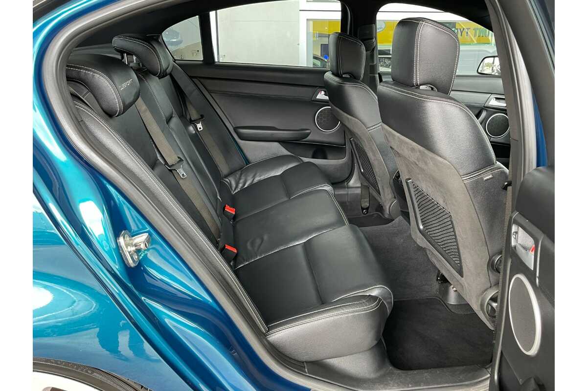 2013 HSV Clubsport R8 E SERIES 3 MY12.5