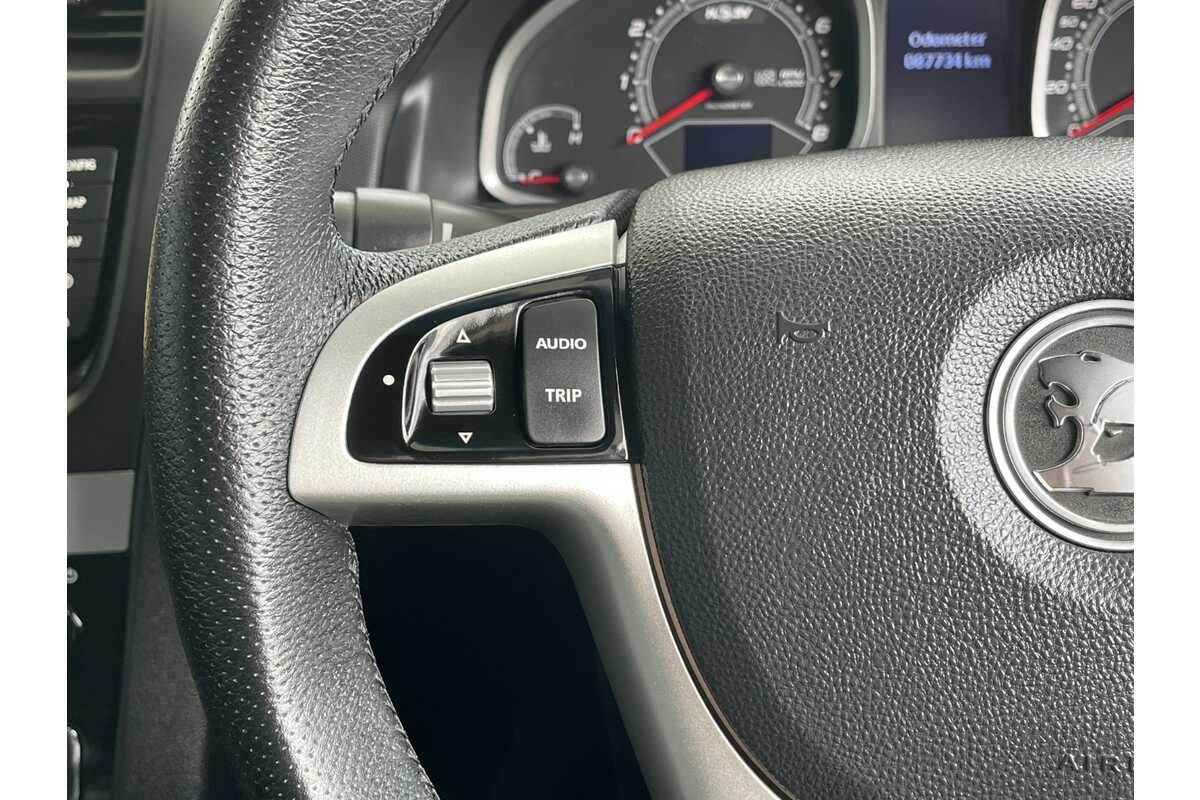 2013 HSV Clubsport R8 E SERIES 3 MY12.5