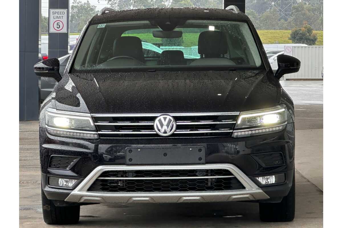 2019 Volkswagen Tiguan 162TSI 5N MY19.5