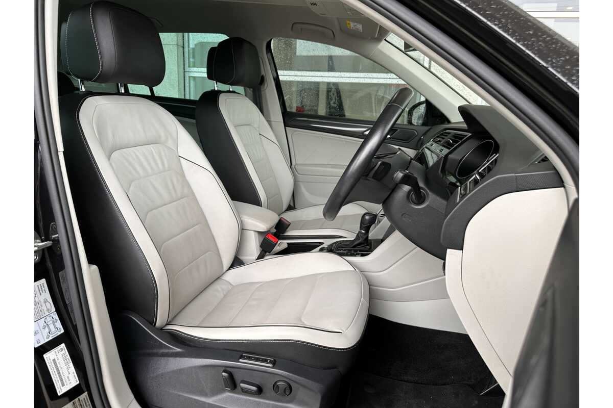 2019 Volkswagen Tiguan 162TSI 5N MY19.5