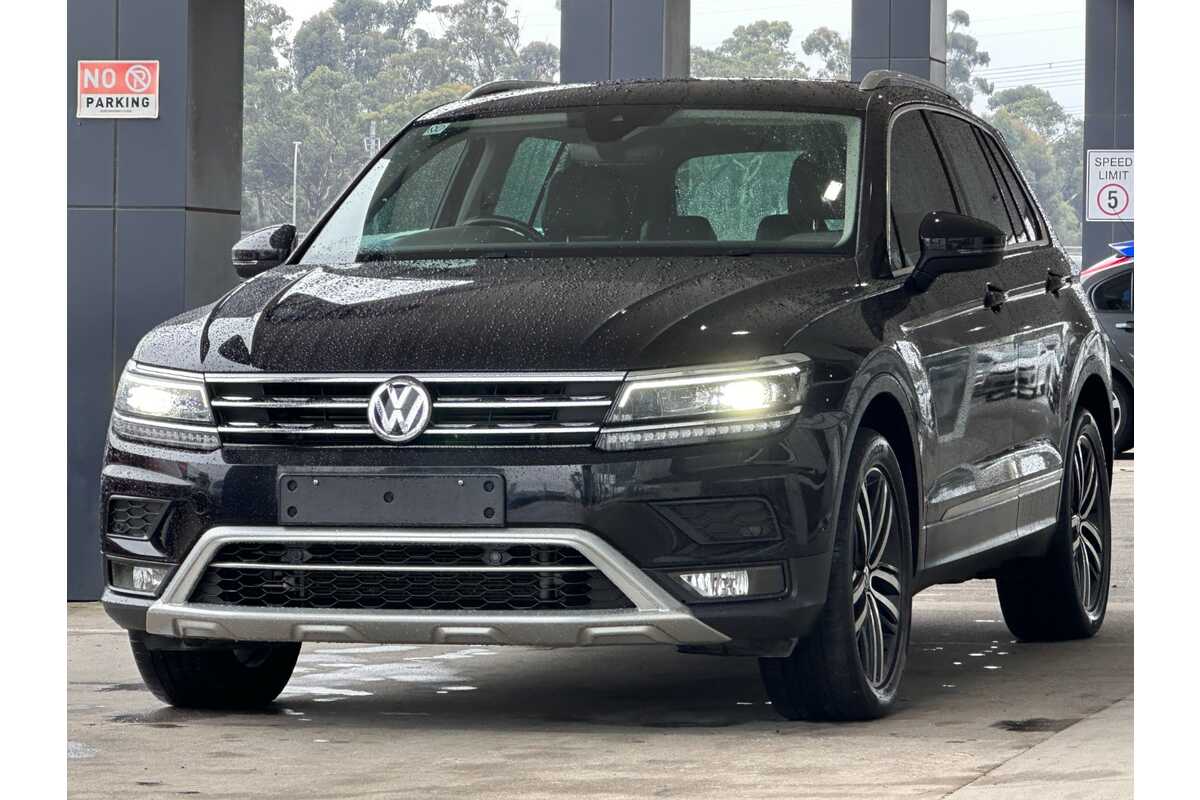 2019 Volkswagen Tiguan 162TSI 5N MY19.5